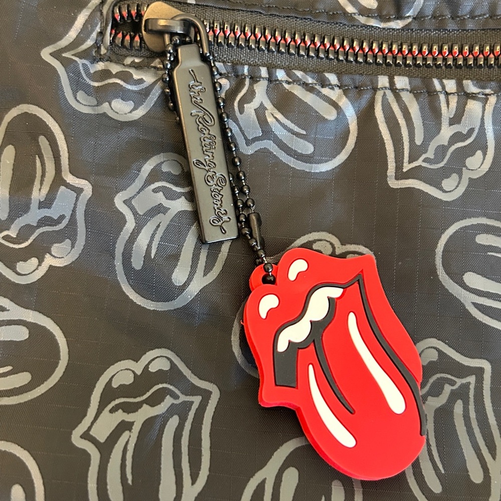 Rolling Stones Evolution Crossbody Bag - Picture 7 of 10